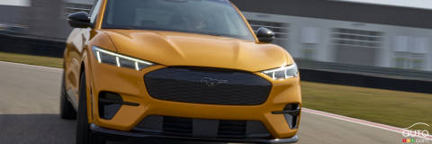Ford Could Delay Some New EV Models to Produce More Mach-E SUVs